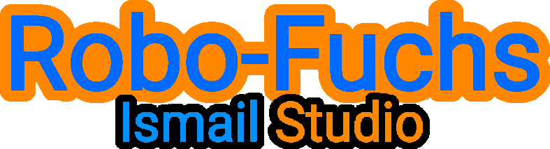 Robo-Fuchs Studio Logo2